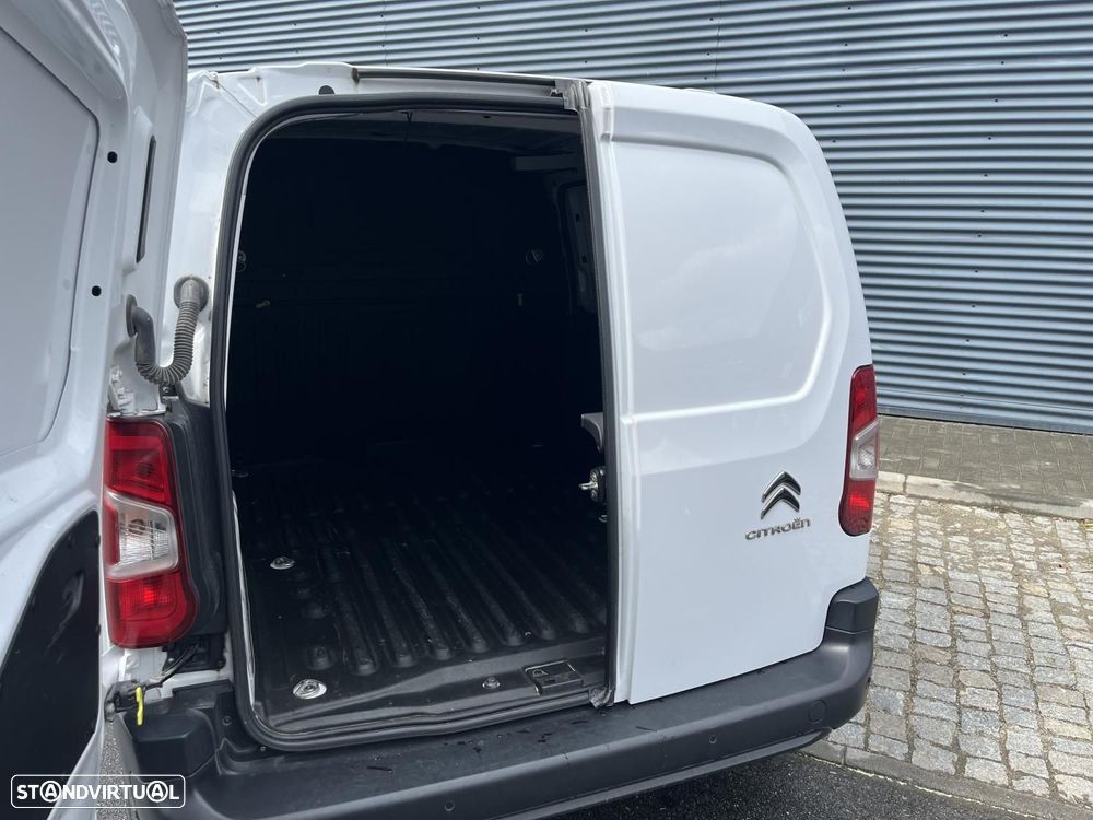 Citroën Berlingo - 6