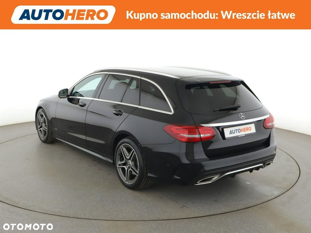 Mercedes-Benz Klasa C 300 9G-TRONIC AMG Line - 5