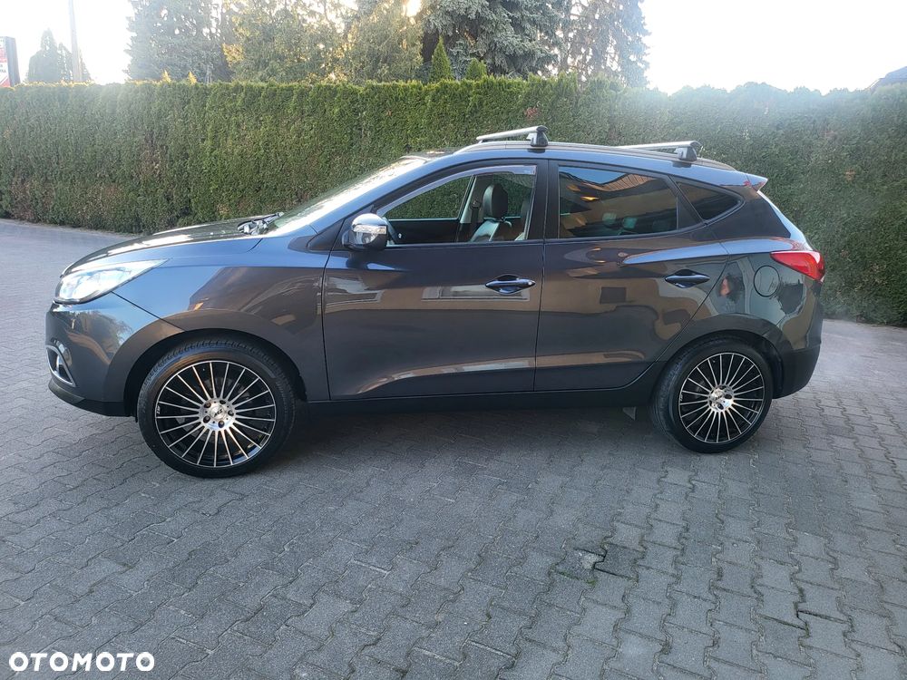 Hyundai ix35 2.0 4WD Style - 7