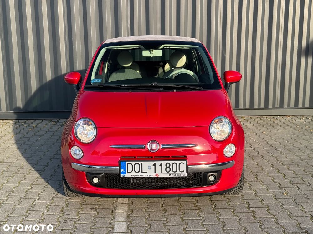 Fiat 500 2014 photo 3