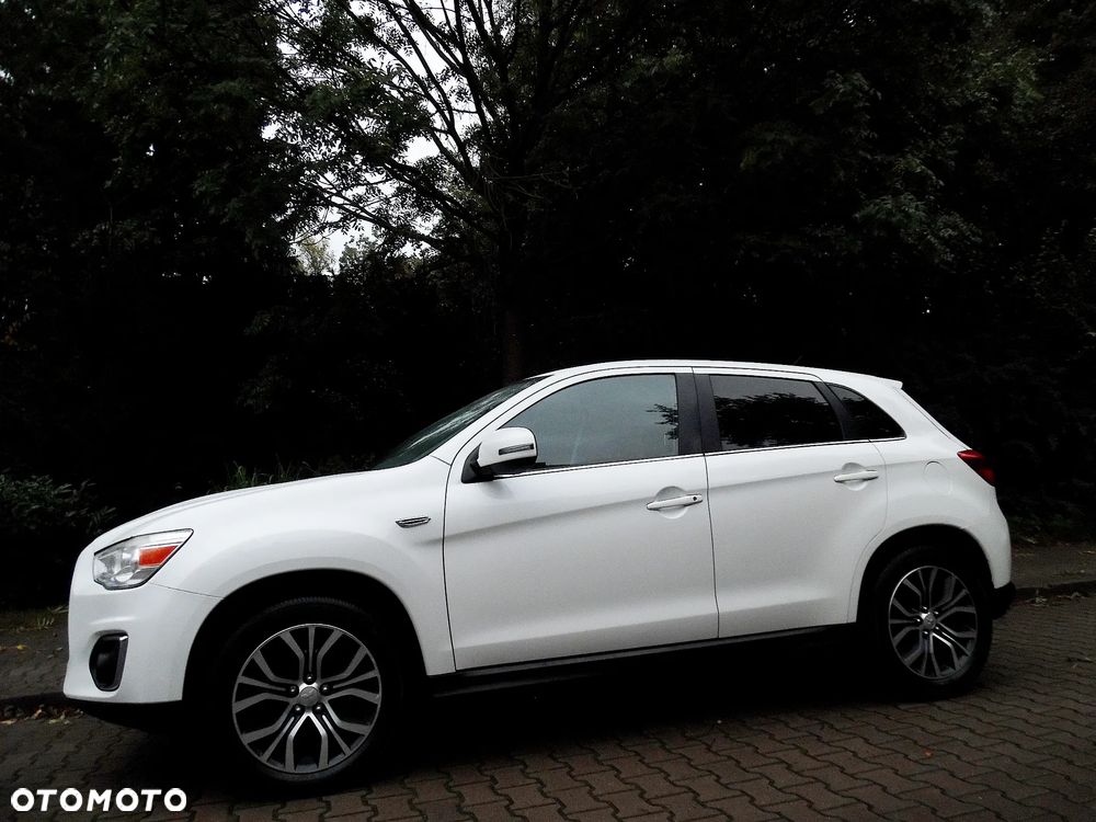 Mitsubishi ASX - 6