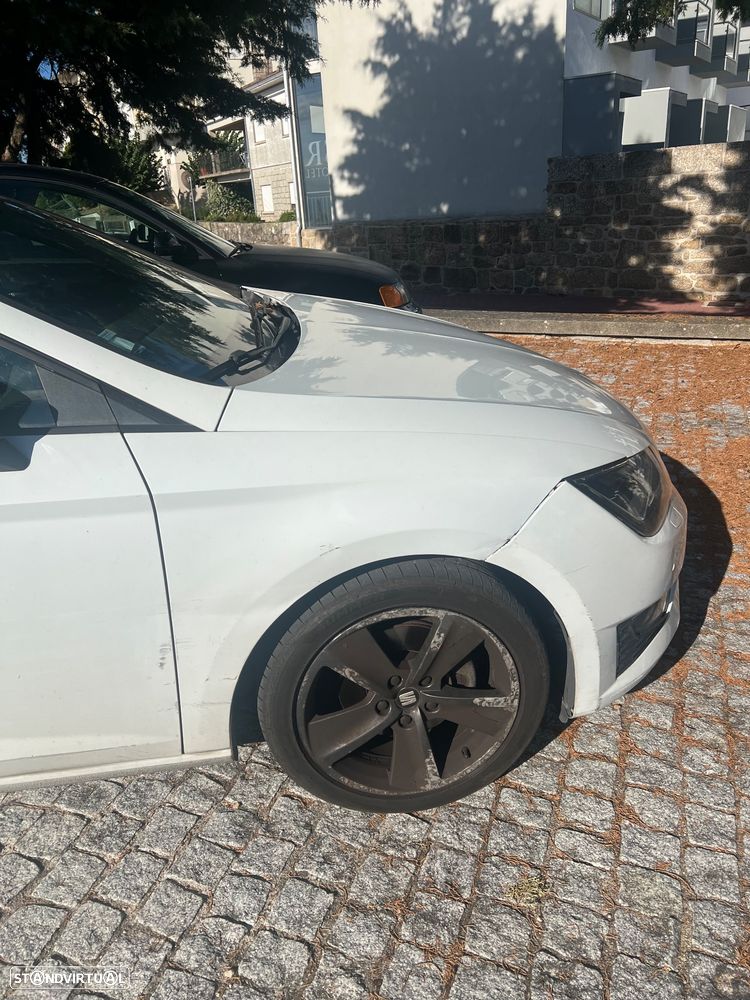 Seat Leon 2014 photo 3