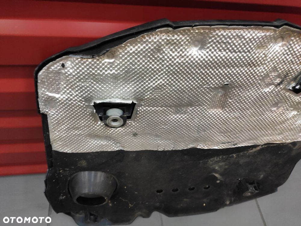 AUDI A7 4G V6 3.0 TDI POKRYWA OSŁONA SILNIKA ORYGINAŁ ŁADNA - 7