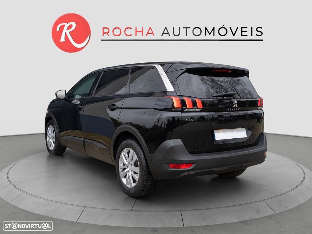 Peugeot 5008 - 9