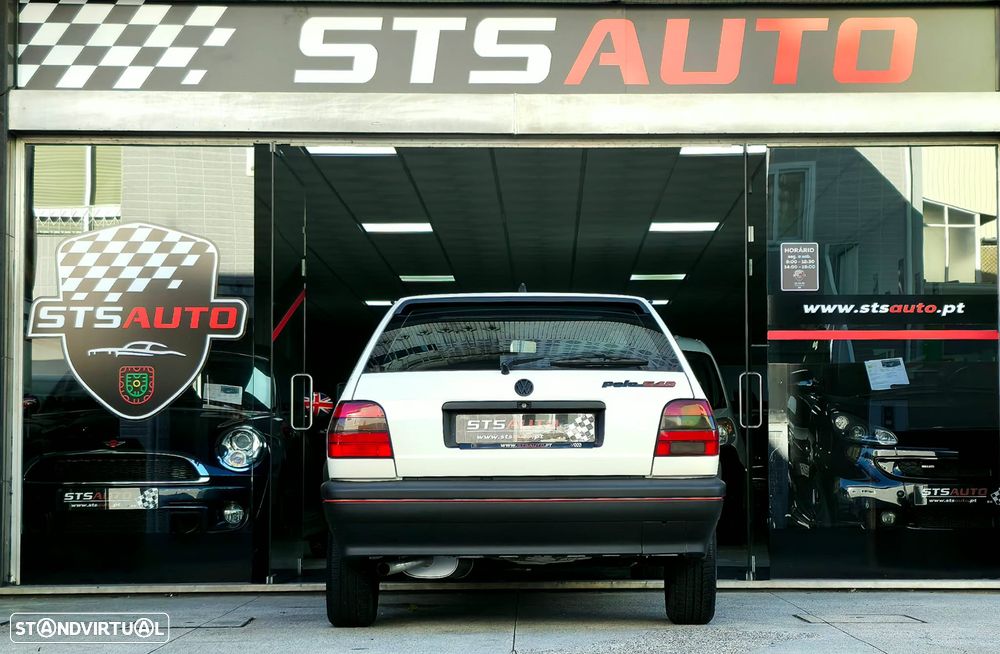 VW Polo Coupé 1.3 G40 - 14