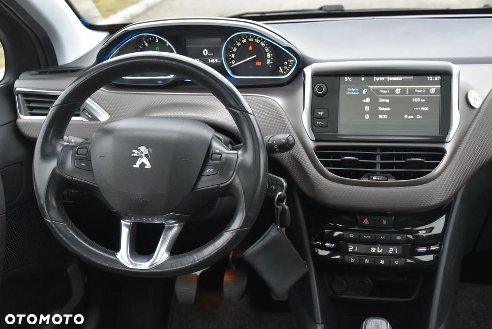 Peugeot 2008 e-HDi FAP 92 STOP & START Allure - 20