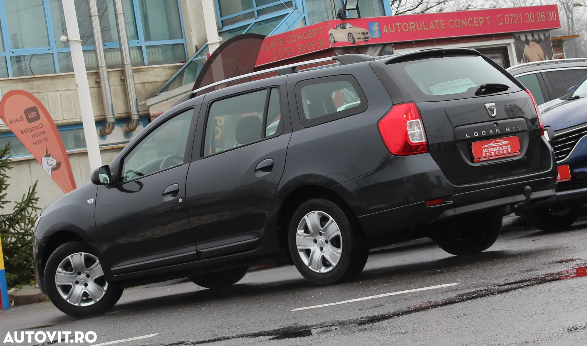 Dacia Logan MCV 0.9 TCe Laureate - 2
