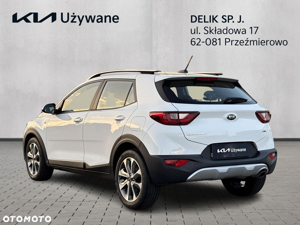 Kia Stonic 1.0 T-GDI L - 3
