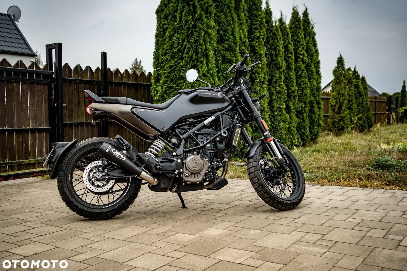 Husqvarna Svartpilen