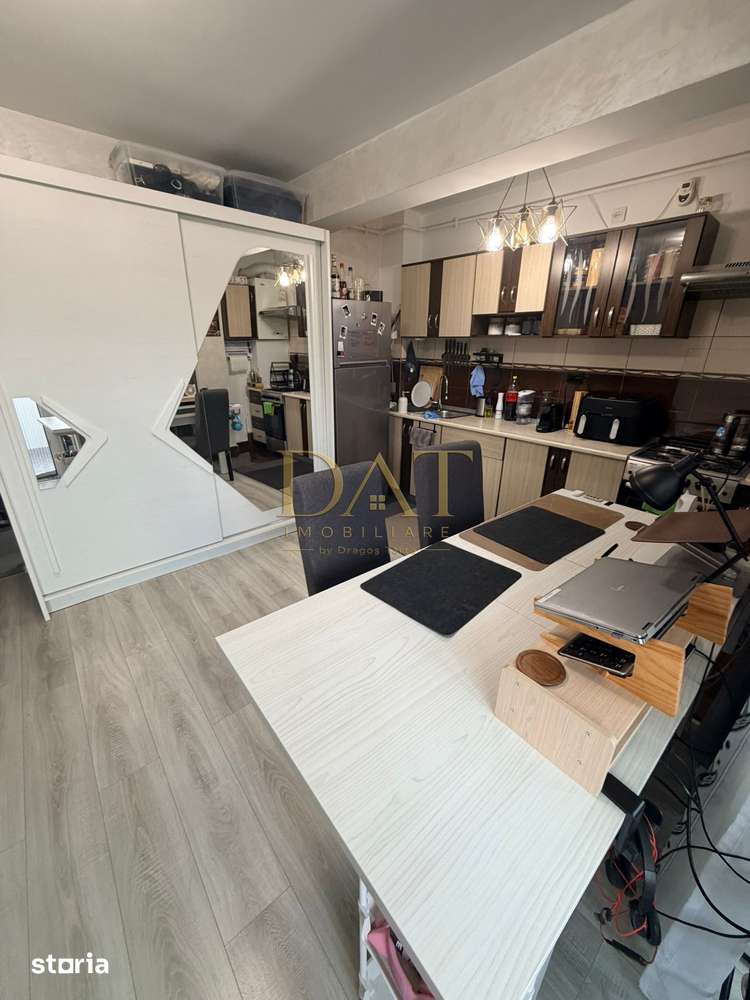 Investiția ideală! Apartament 1 cameră | etaj intermediar |zona Petrom — fotografia 3