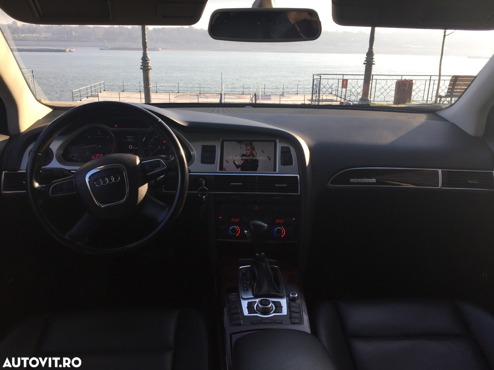 Audi A6 3.0 TDI DPF quattro Tip - 10