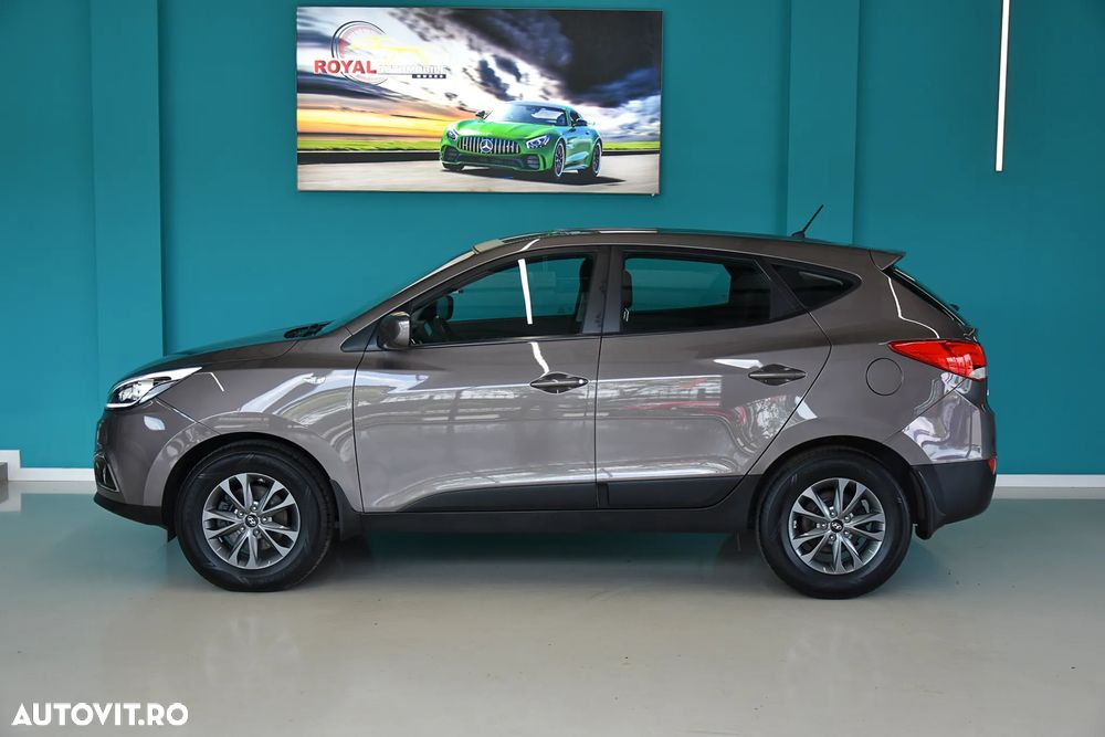 Hyundai ix35 2.0 CRDI 4WD Style - 13
