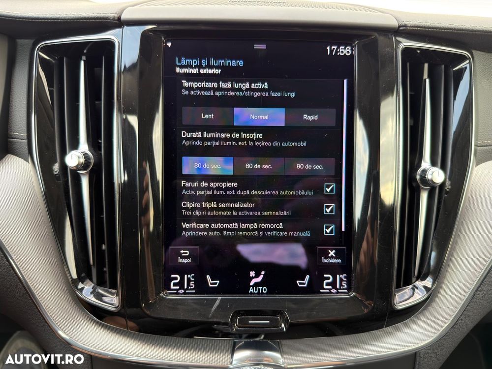 Volvo XC 60 B5 MHEV AT8 AWD Inscription - 25