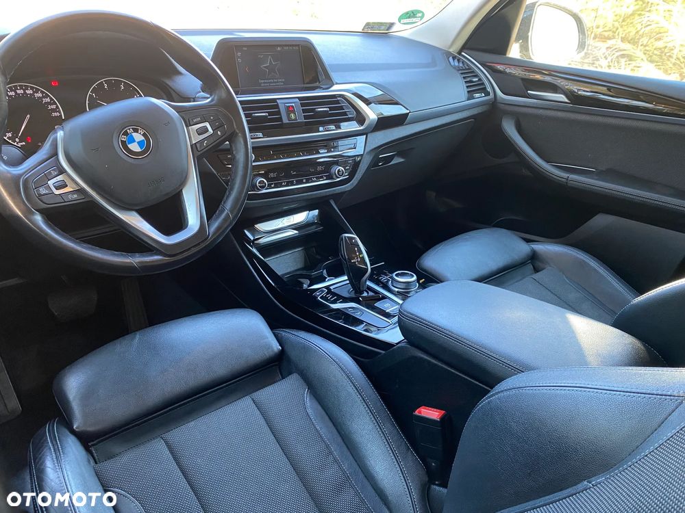 BMW X3 - 19