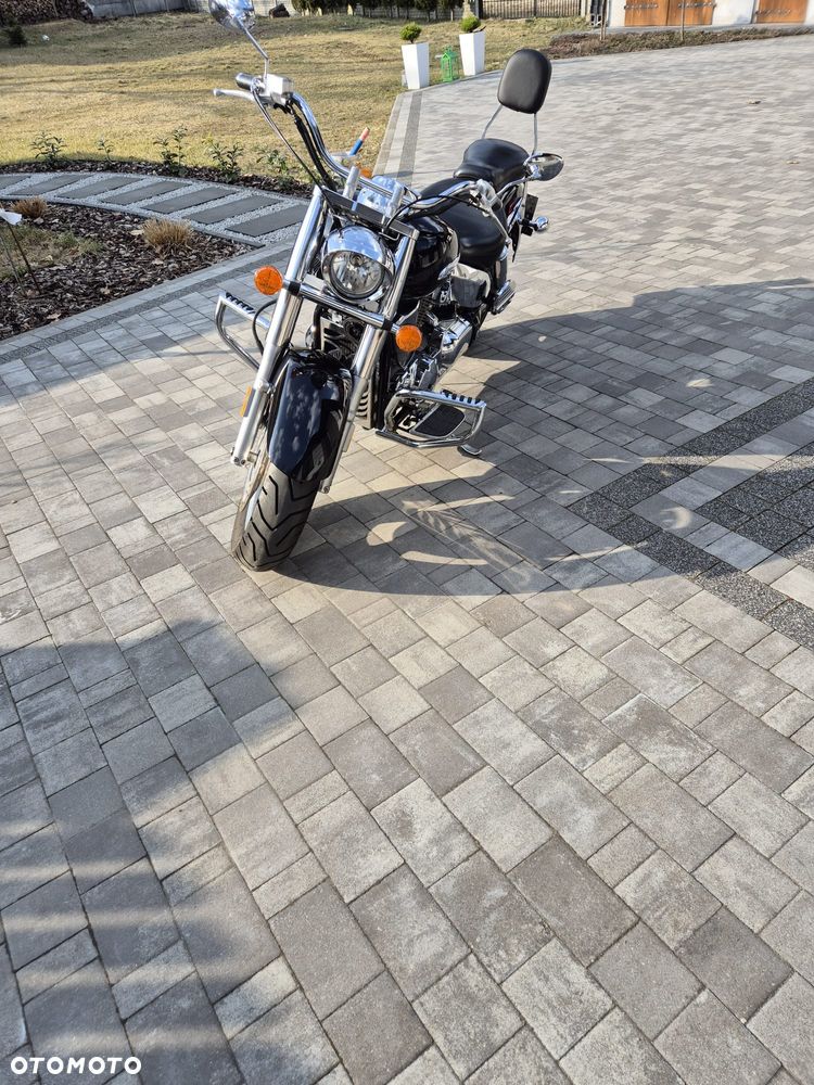 Honda VTX - 4