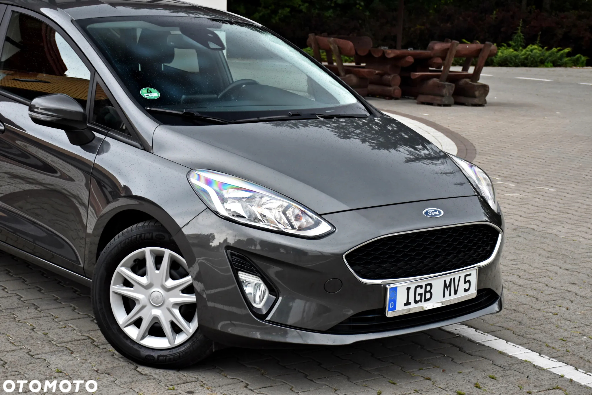 Ford Fiesta 1.0 EcoBoost Titanium - 6