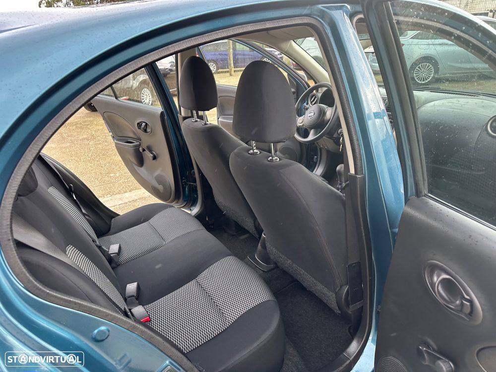 Nissan Micra 1.2 Naru Edition - 24