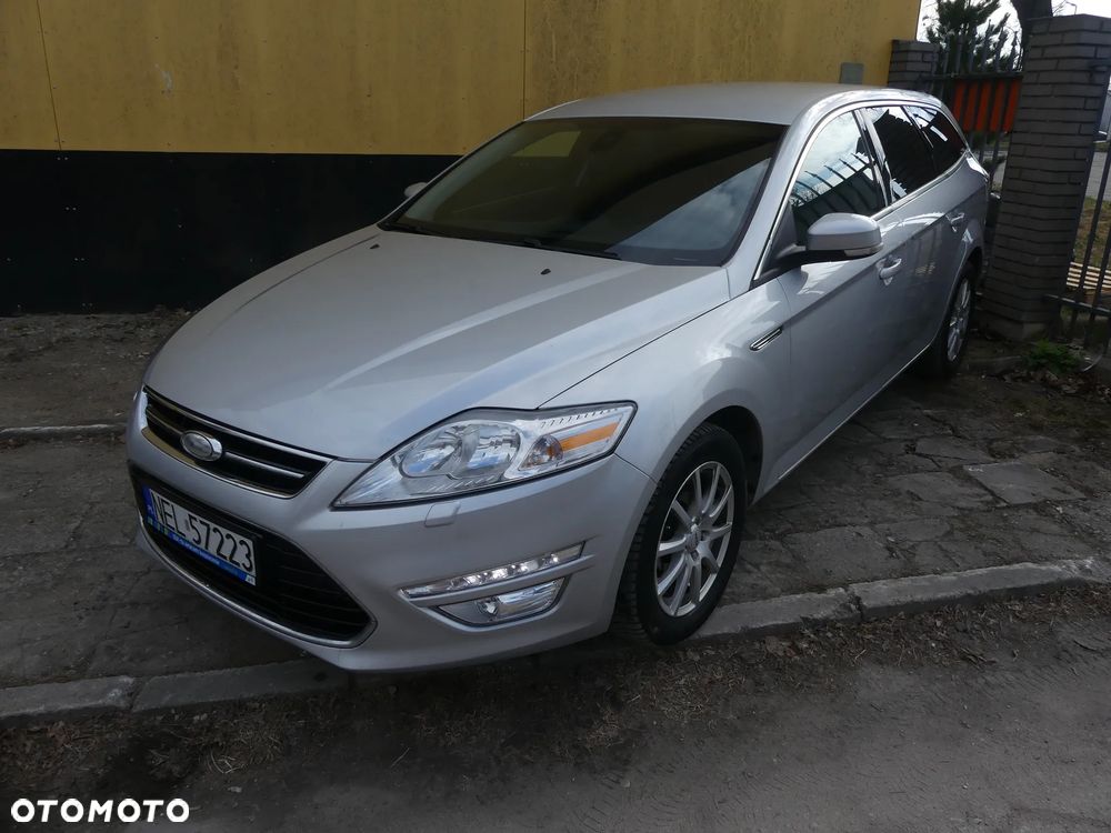 Ford Mondeo 2.0 TDCi S - 1