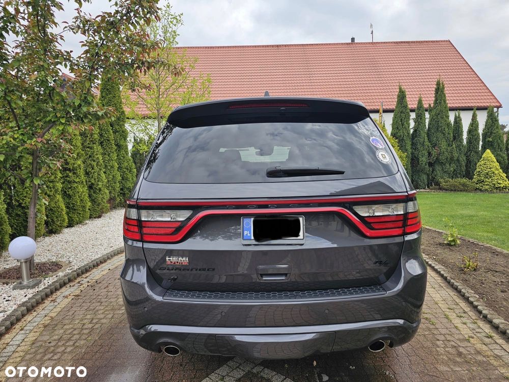 Dodge Durango - 8