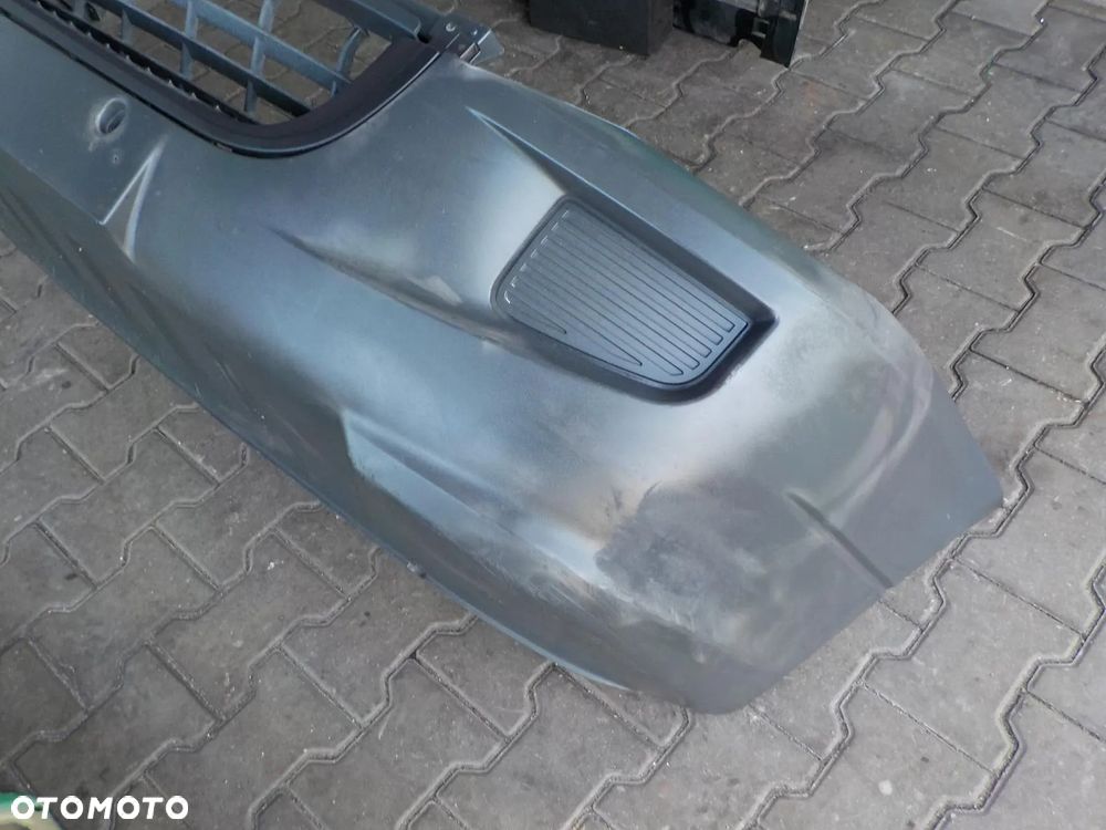 VW CRAFTER 2.0 TDI LIFT PAS PRZEDNI ZDERZAK KOMPLETNY PRZÓD CHŁODNICE GRILL LAMPY - 5