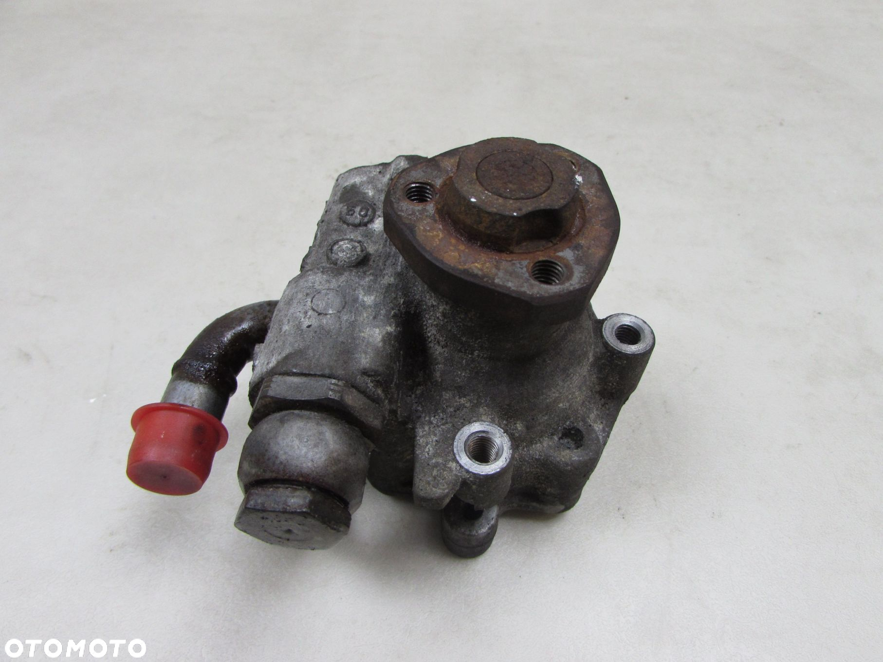 VW CRAFTER 2.0 2.5 TDI 06-16 POMPA WSPOMAGANIA 2E0422155C - 4