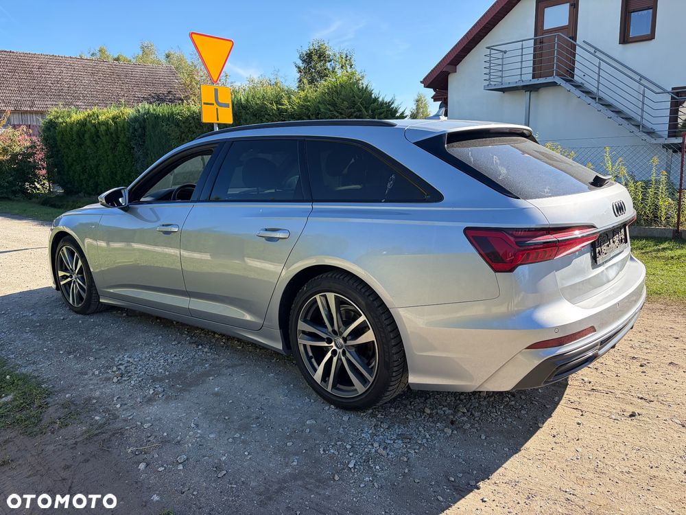 Audi A6 Avant 35 TDI S tronic S line - 11