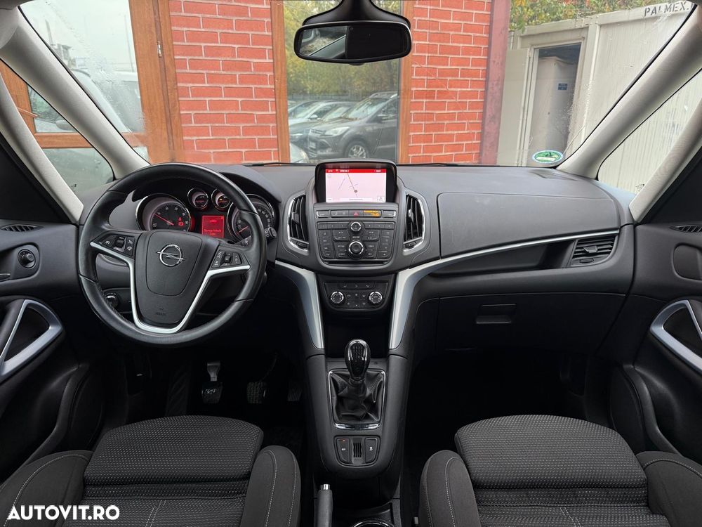Opel Zafira 1.6 D Start/Stop Active - 5
