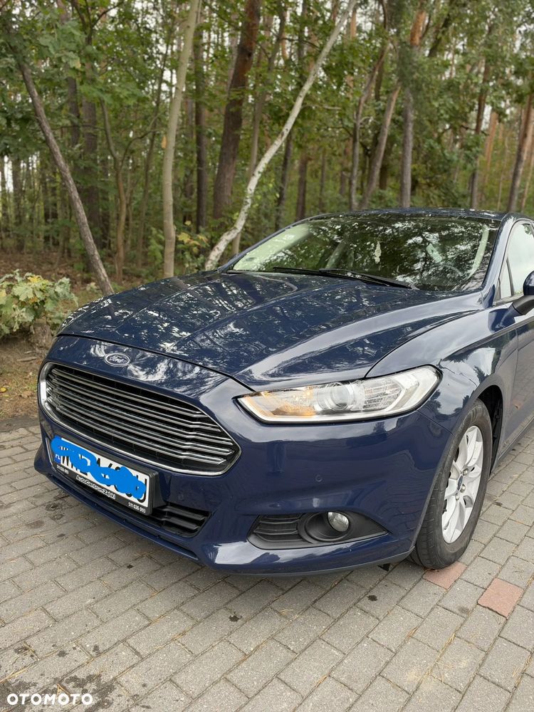 Ford Mondeo 2.0 TDCi Titanium - 2