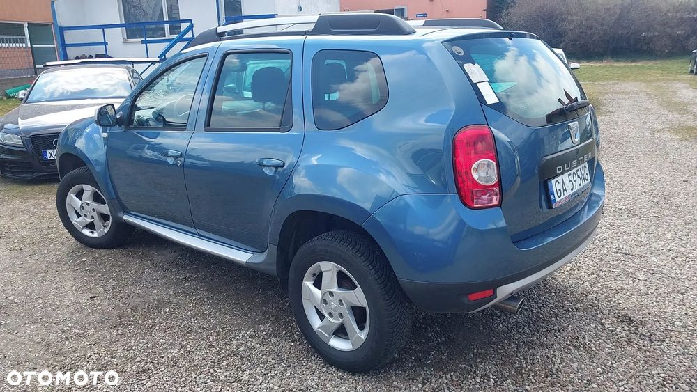 Dacia Duster 1.6 - 5