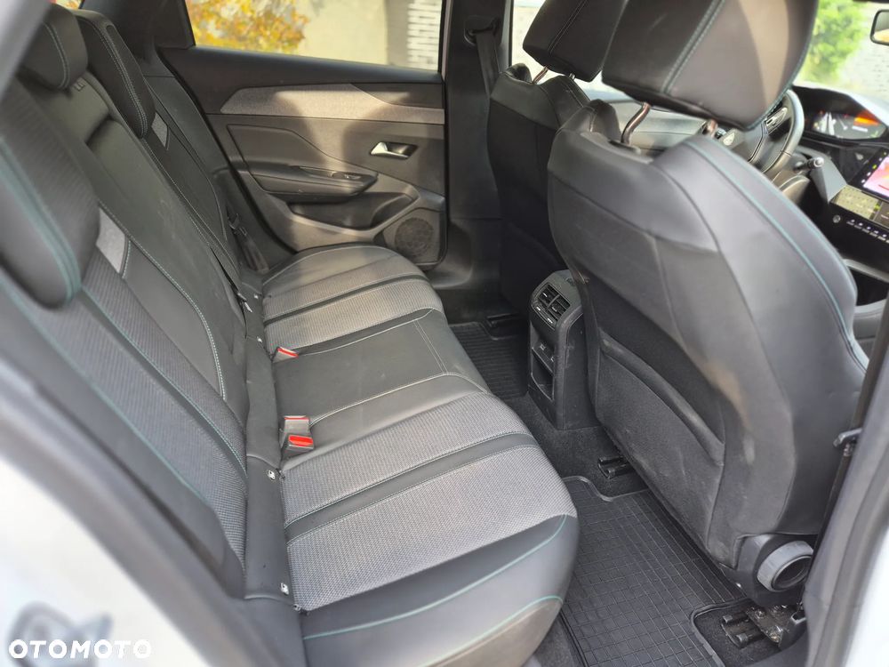 Peugeot 308 1.2 PureTech Allure Pack S&S EAT8 - 5