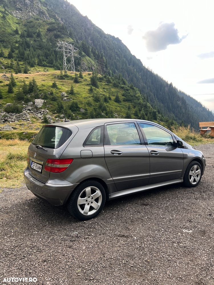 Mercedes-Benz B 200 - 2