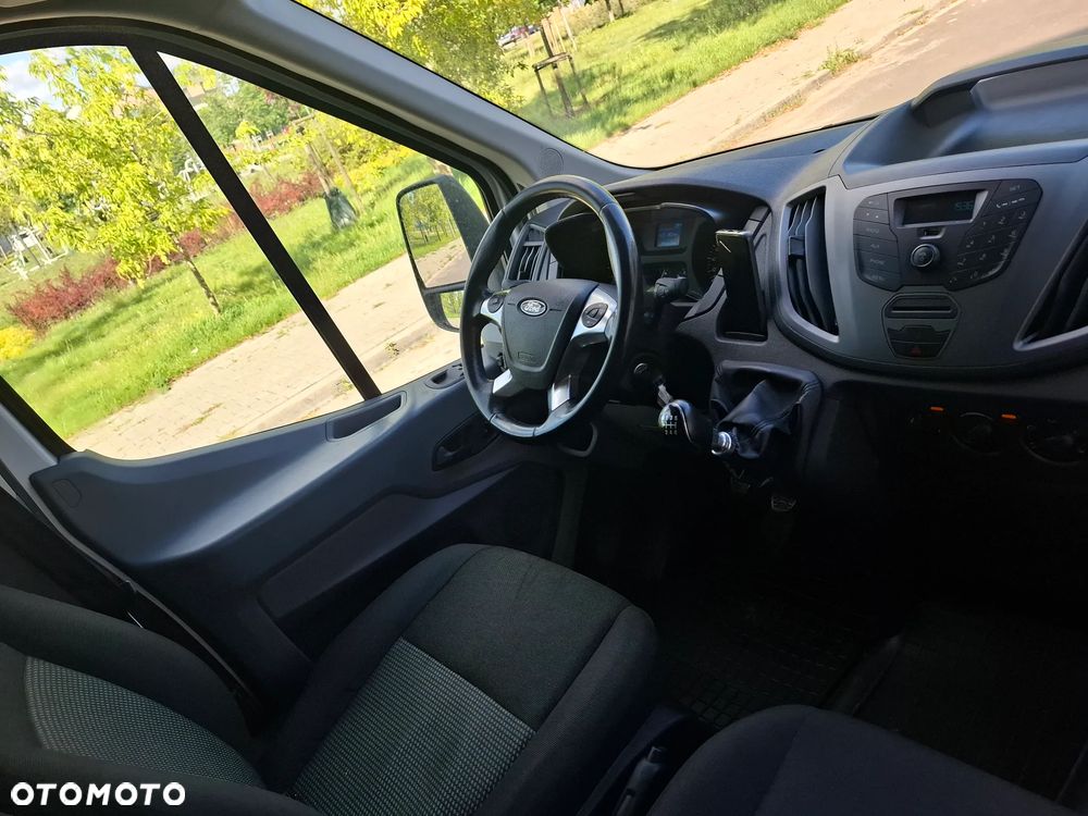 Ford JUMBO 170 KM max długi L4H3 wysoki FV 23% 84 tys km !!! RWD salon PL - 5