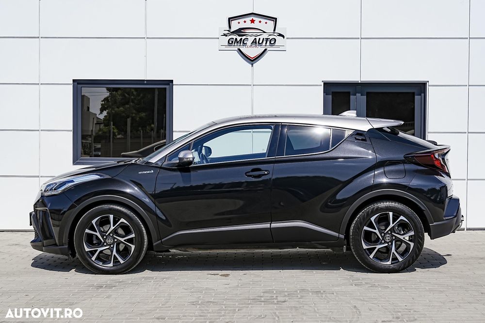 Toyota C-HR 1.8 HSD 122 CP 4x2 CVT C-ult Style bi-tone - 11