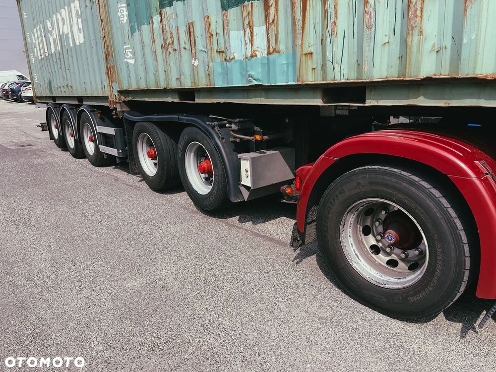 Nooteboom CT-53-05D - 10