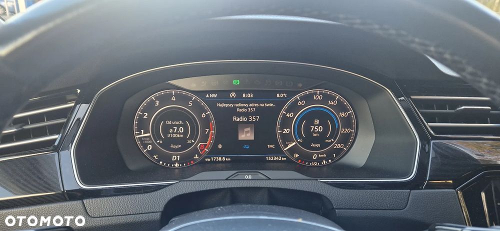 Volkswagen Arteon - 11