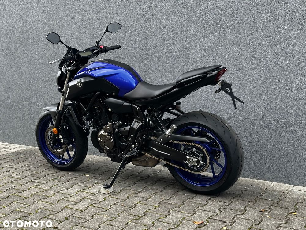Yamaha MT - 3