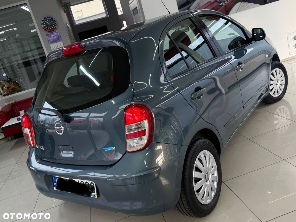 Nissan Micra 1.2 30 Jahre Edition - 26