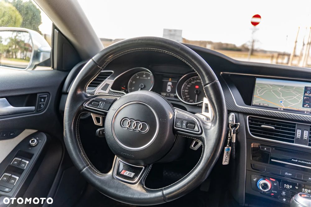 Audi S5 Sportback - 31