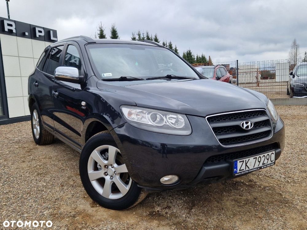 Hyundai Santa Fe 2.2 CRDi Executive - 4