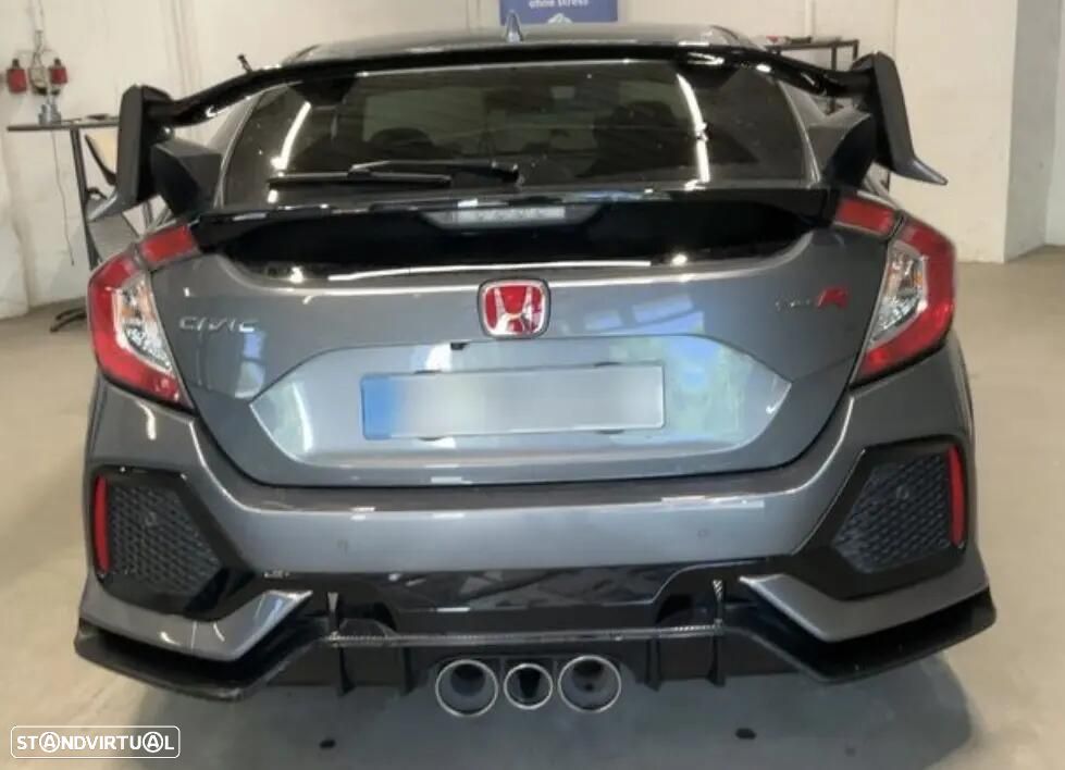 Honda Civic 2.0 i-VTEC Type-R GT - 17
