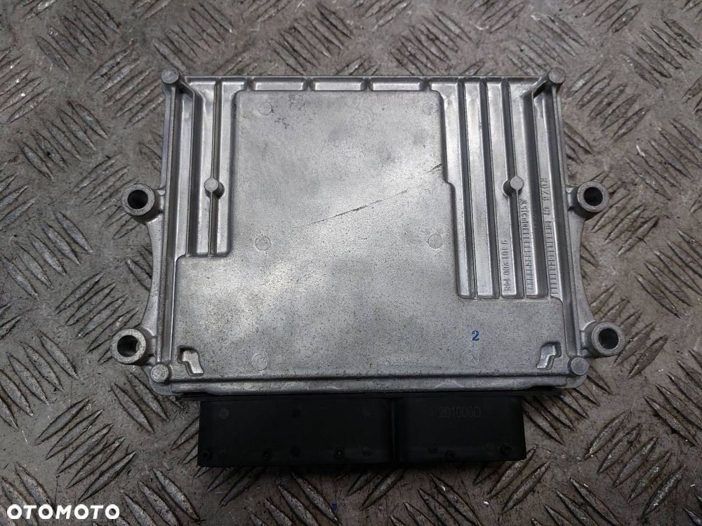 KOMPUTER STEROWNIK SILNIKA KIA CEED III 1.0 T-GDI 39199-04AG0 - 5