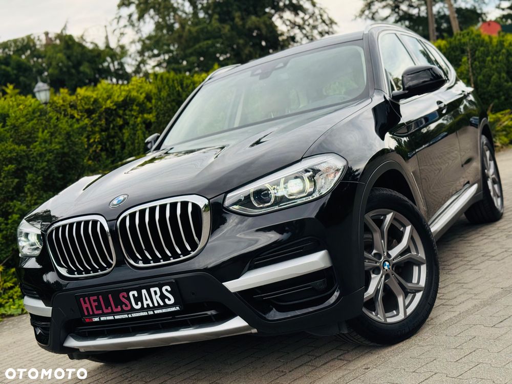 BMW X3 sDrive18d xLine sport - 2