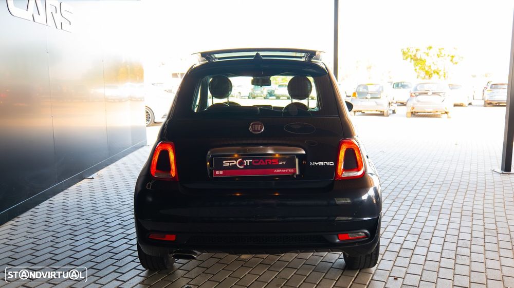 Fiat 500 1.0 Hybrid Sport - 8