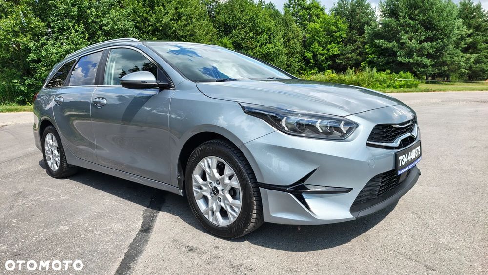 Kia Ceed 1.5 T-GDI MHEV L Business Line DCT - 17