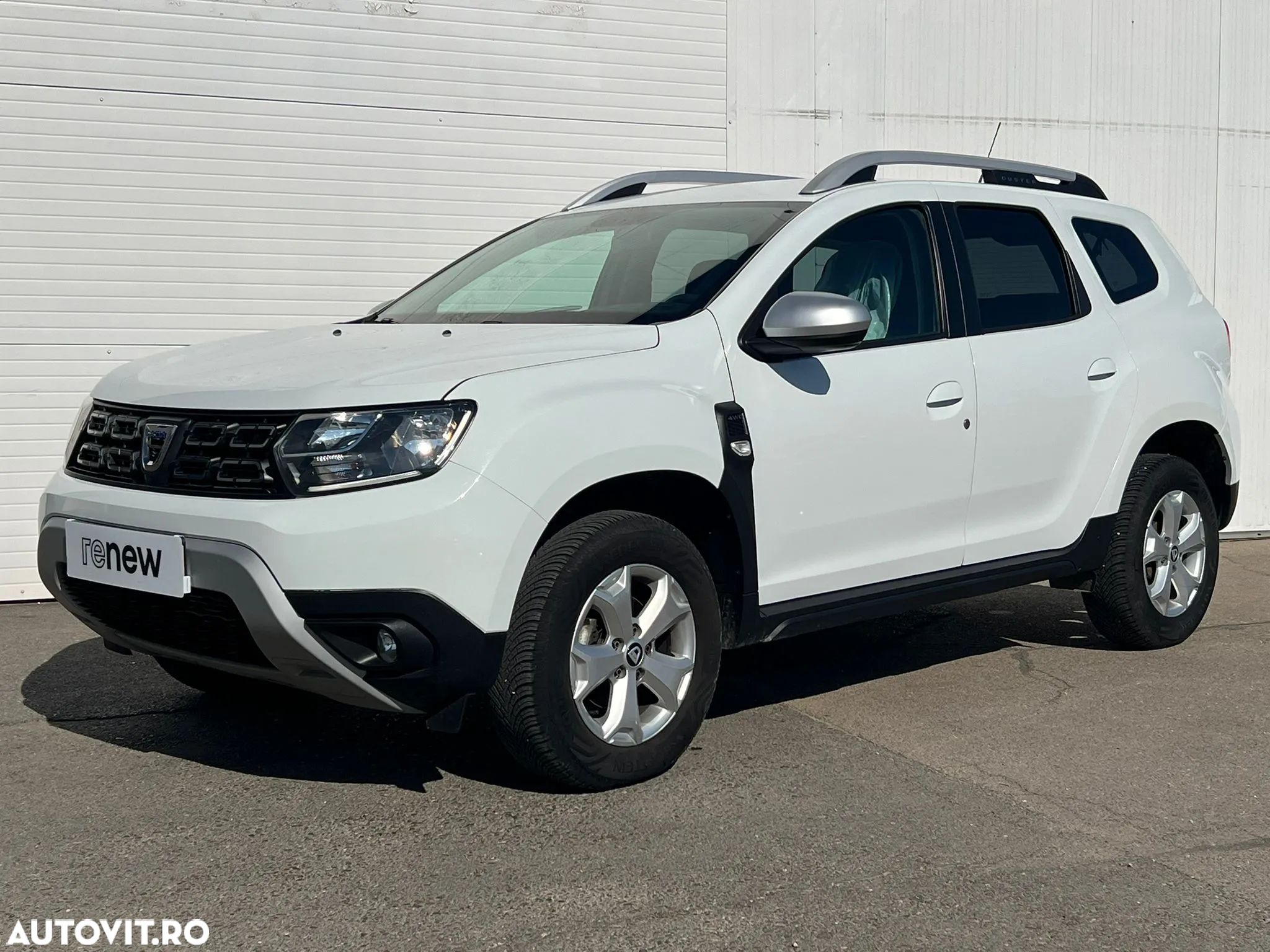 Dacia Duster 1.5 Blue dCi 4WD SL BlueLine - 1
