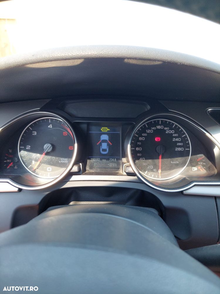 Audi A5 Coupé 2.7 TDI DPF Multitronic - 9