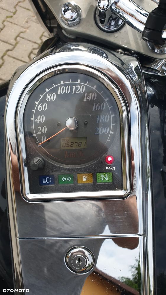 Suzuki VL 1500 Intruder LC - Boulevard C90 - 9