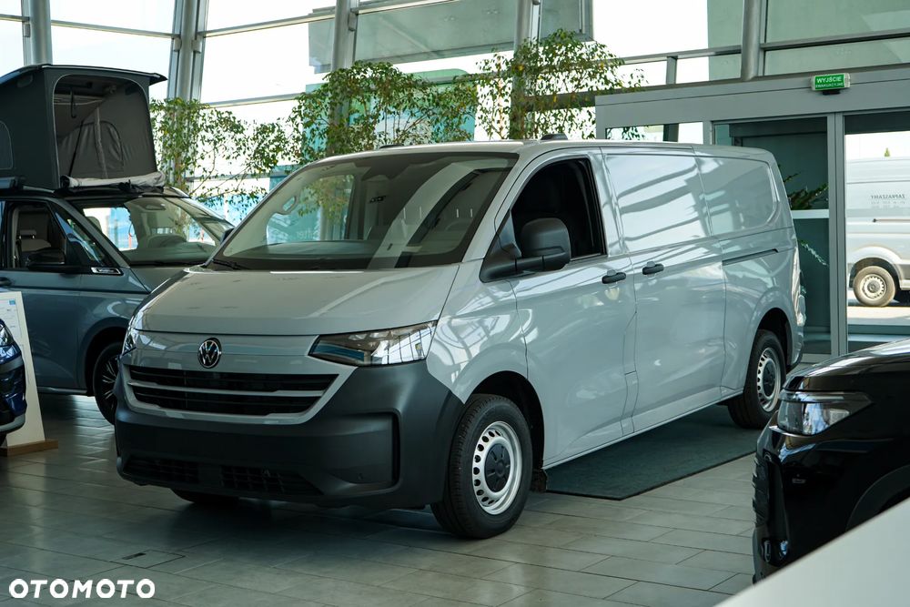 Volkswagen Transporter T7 - 5