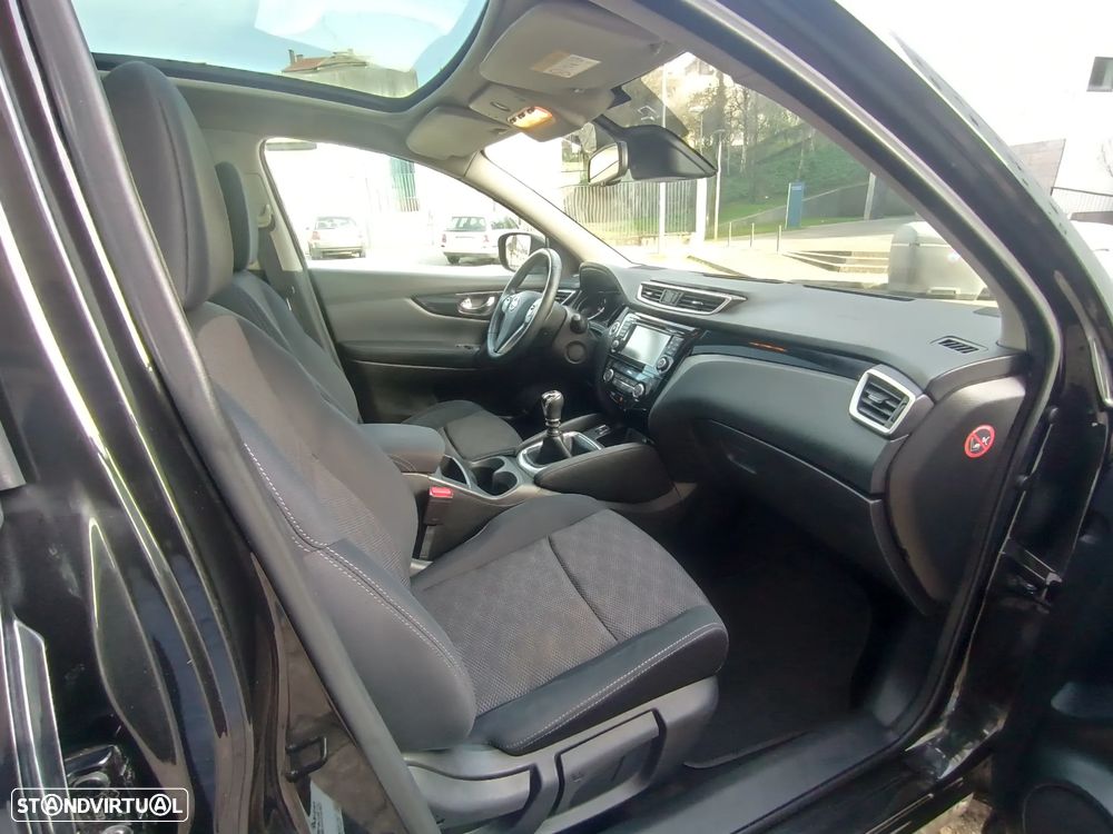 Nissan Qashqai 1.5 dCi Tekna - 20
