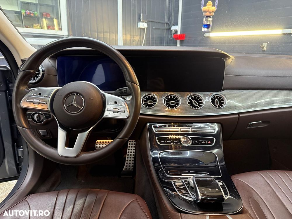 Mercedes-Benz CLS 400 d 4MATIC 9G-TRONIC AMG Line - 15